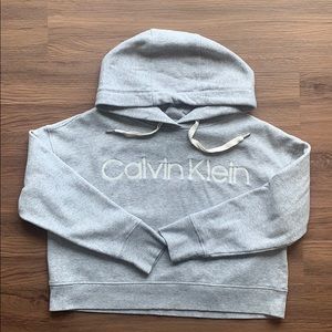 Calvin Klein performance hoodie